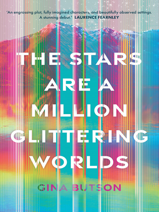 Cover image for The Stars Are a Million Glittering Worlds